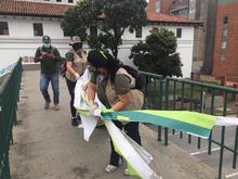 Llamado del DAGMA a proteger los espacios comunes de la ciudad