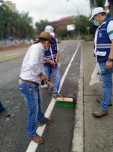 Un mensaje de amor por la ciudad