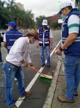 Un mensaje de amor por la ciudad