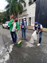 Un mensaje de amor por la ciudad