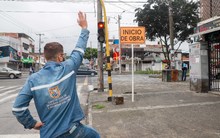 Inician recorridos para verificaci&oacute;n y arreglo de sem&aacute;foros vandalizados