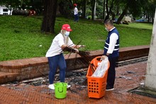 Cali y Hacienda se levantan por la Vida