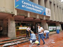 Cali y Hacienda se levantan por la Vida