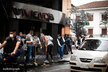 Ediles y l&iacute;deres comunitarios se sumaron al renacer del Centro de Cali