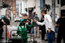 Ediles y l&iacute;deres comunitarios se sumaron al renacer del Centro de Cali