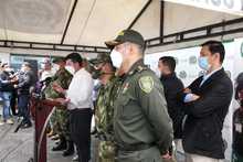 Autoridades en Cali no bajan la guardia