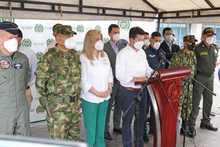 Autoridades en Cali no bajan la guardia