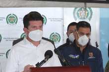 Autoridades en Cali no bajan la guardia