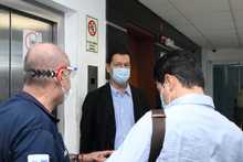 Autoridades en Cali no bajan la guardia