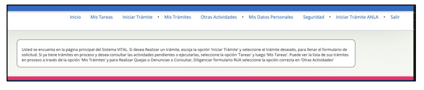 VITAL, la ventanilla donde se realizan tr&aacute;mites para la gesti&oacute;n ambiental