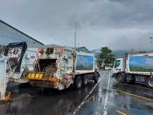 Reiteramos el llamado para no sacar los residuos del hogar a las &aacute;reas p&uacute;blicas