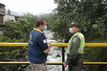 Sea un prevencionista en el territorio durante esta temporada de lluvias