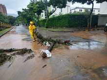 Sea un prevencionista en el territorio durante esta temporada de lluvias