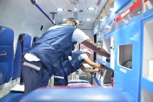 Llamado urgente a respetar la misi&oacute;n m&eacute;dica en Cali