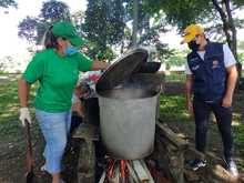 Infraestructura realiz&oacute; acompa&ntilde;amiento a diferentes movilizaciones en Cali