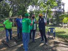 Infraestructura realiz&oacute; acompa&ntilde;amiento a diferentes movilizaciones en Cali