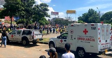 Organismos de socorro dispuestos para atender emergencias en la amada Cali