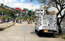 Organismos de socorro dispuestos para atender emergencias en la amada Cali