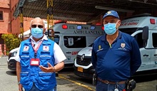 Organismos de socorro dispuestos para atender emergencias en la amada Cali