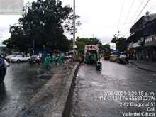 Contin&uacute;an las acciones en territorio para restablecer el aseo en Cali