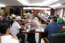 Cali recibe a la Minga Ind&iacute;gena