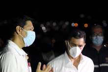 Seguridad y Justicia se moviliza por la recuperaci&oacute;n de la ciudad