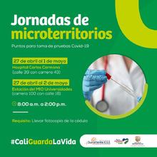 Jornadas de microterritorios