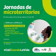 Jornadas de microterritorios