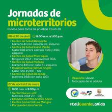 Jornadas de microterritorios