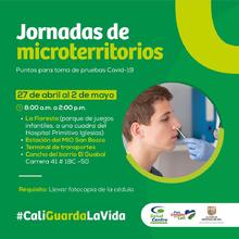 Jornadas de microterritorios