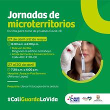 Jornadas de microterritorios