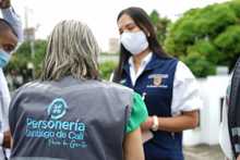 Ruta Humanitaria para garantizar atenci&oacute;n m&eacute;dica a la cale&ntilde;idad