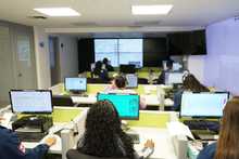 Ruta Humanitaria para garantizar atenci&oacute;n m&eacute;dica a la cale&ntilde;idad