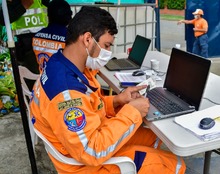 Organismos de socorro siguen activados y se pide respeto a su labor humanitaria