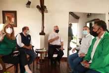 Trabajando juntos por el abastecimiento de Cali