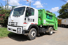 Se logr&oacute; el traslado de desechos al relleno sanitario, pero contin&uacute;a la contingencia 