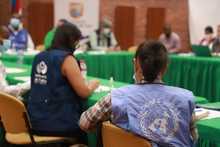 Alcalde Ospina instala comit&eacute; interinstitucional para esclarecer la verdad y proteger la vida 