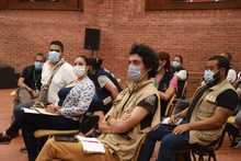 Alcalde Ospina instala comit&eacute; interinstitucional para esclarecer la verdad y proteger la vida 