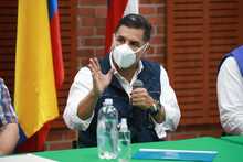 Alcalde Ospina instala comit&eacute; interinstitucional para esclarecer la verdad y proteger la vida 