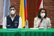 Alcalde Ospina instala comit&eacute; interinstitucional para esclarecer la verdad y proteger la vida 