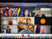 La comunidad internacional pone sus ojos y ofrece acompa&ntilde;amiento a Cali