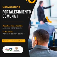 Cuatro proyectos que apuntan a la reconstrucci&oacute;n del tejido social y la reactivaci&oacute;n econ&oacute;mica