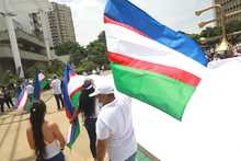 Nos unimos para conquistar el corredor humanitario en la amada Cali