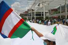 Nos unimos para conquistar el corredor humanitario en la amada Cali