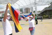 Nos unimos para conquistar el corredor humanitario en la amada Cali