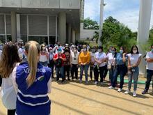 Nos unimos para conquistar el corredor humanitario en la amada Cali