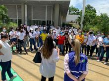 Nos unimos para conquistar el corredor humanitario en la amada Cali