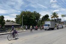 Ingresaron a Cali los primeros suministros de alimentos y combustible