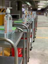 El lunes abre sus puertas un nuevo megacentro de vacunaci&oacute;n contra la covid-19 en Cali