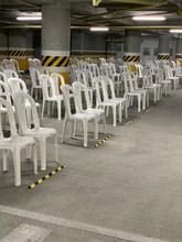 El lunes abre sus puertas un nuevo megacentro de vacunaci&oacute;n contra la covid-19 en Cali